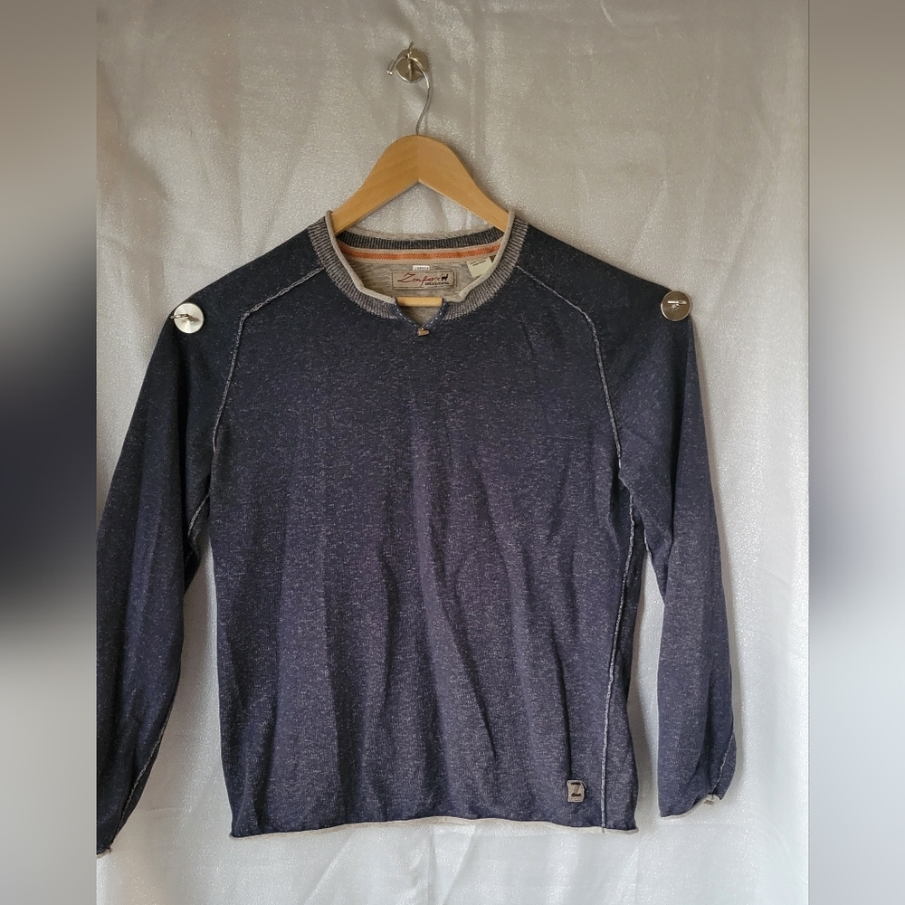 NWOT Zenfari Iquitos Sweater